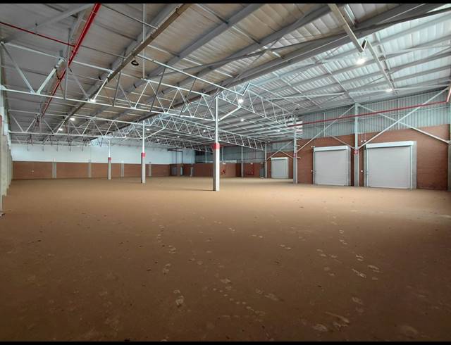 1,773M² WAREHOUSE TO LET IN WITFONTEIN